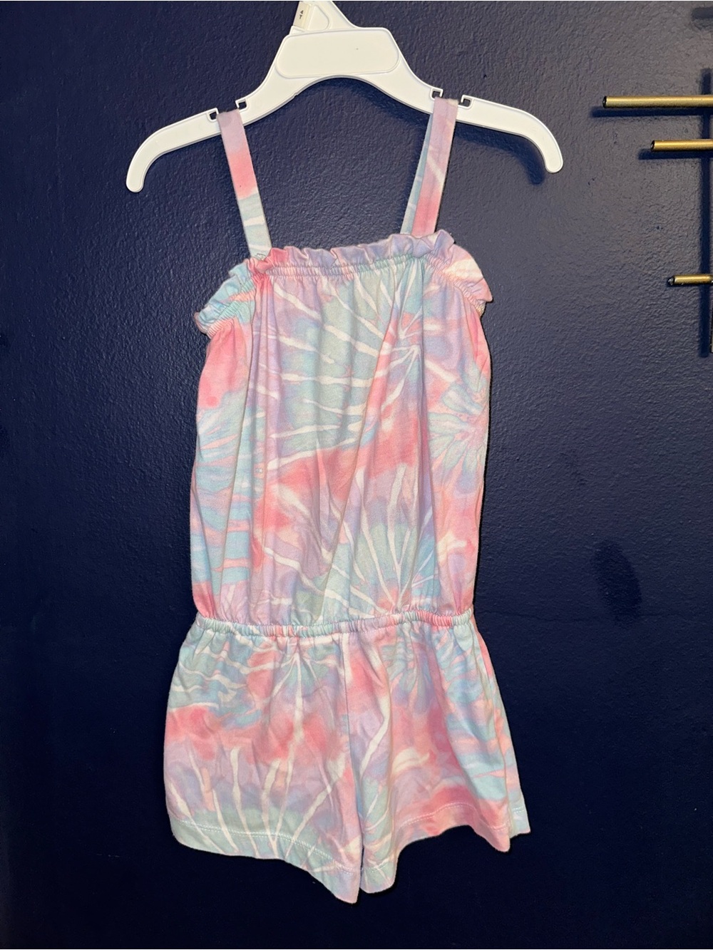 Children's Place Girls Romper Size 5t